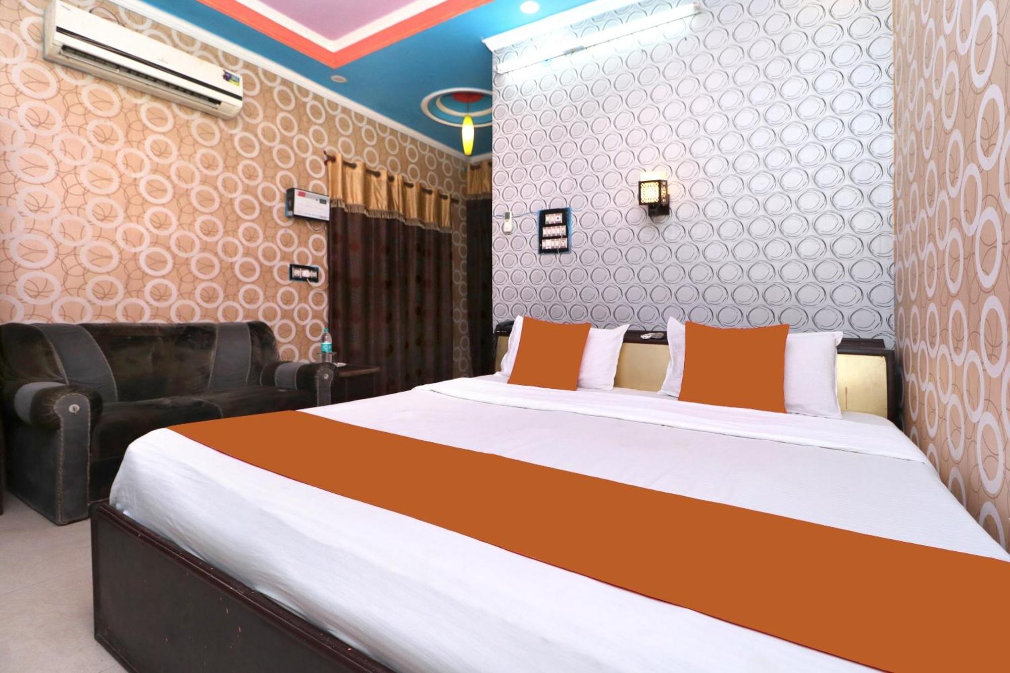 Hotel O Heaven Shāhpur Extérieur photo