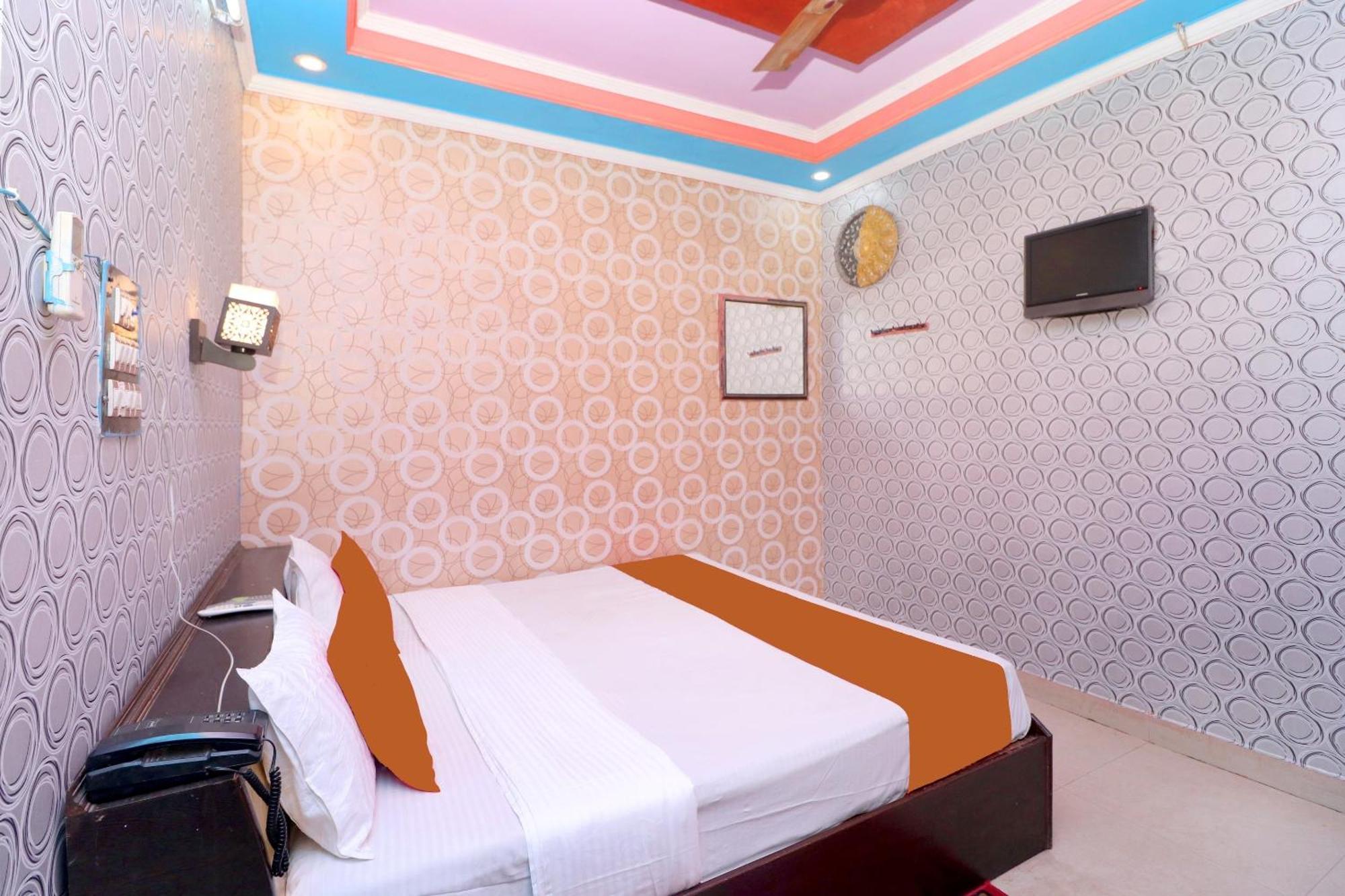 Hotel O Heaven Shāhpur Extérieur photo