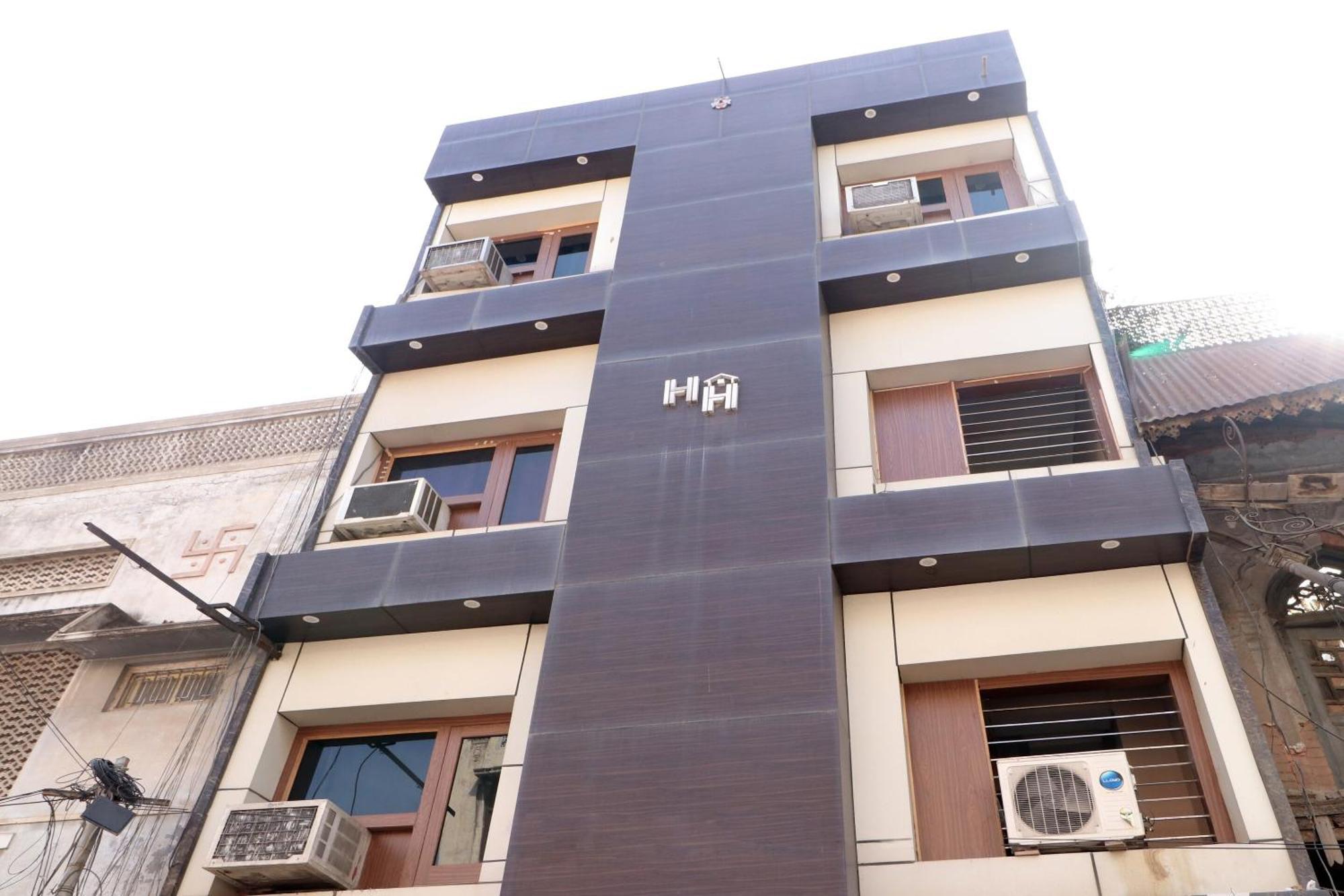 Hotel O Heaven Shāhpur Extérieur photo