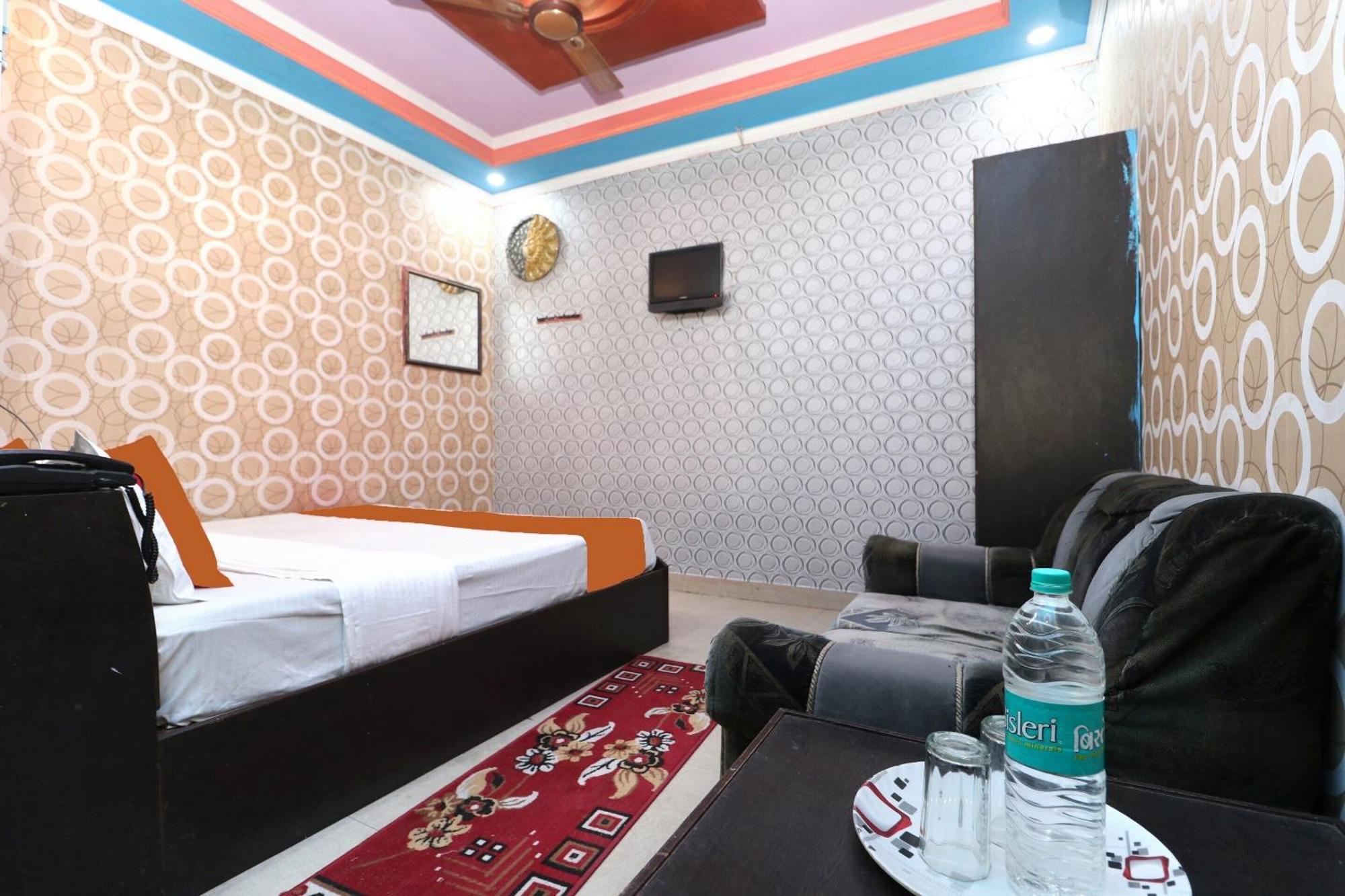 Hotel O Heaven Shāhpur Extérieur photo