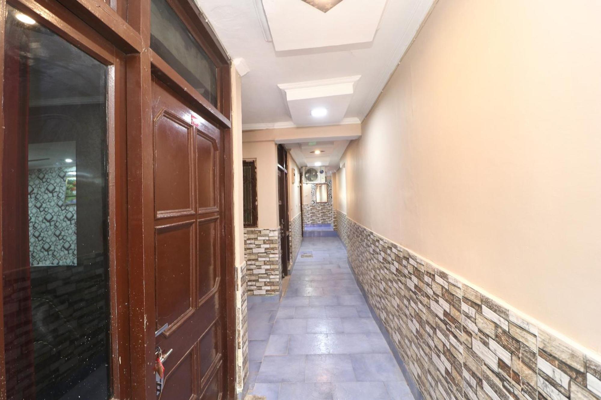 Hotel O Heaven Shāhpur Extérieur photo