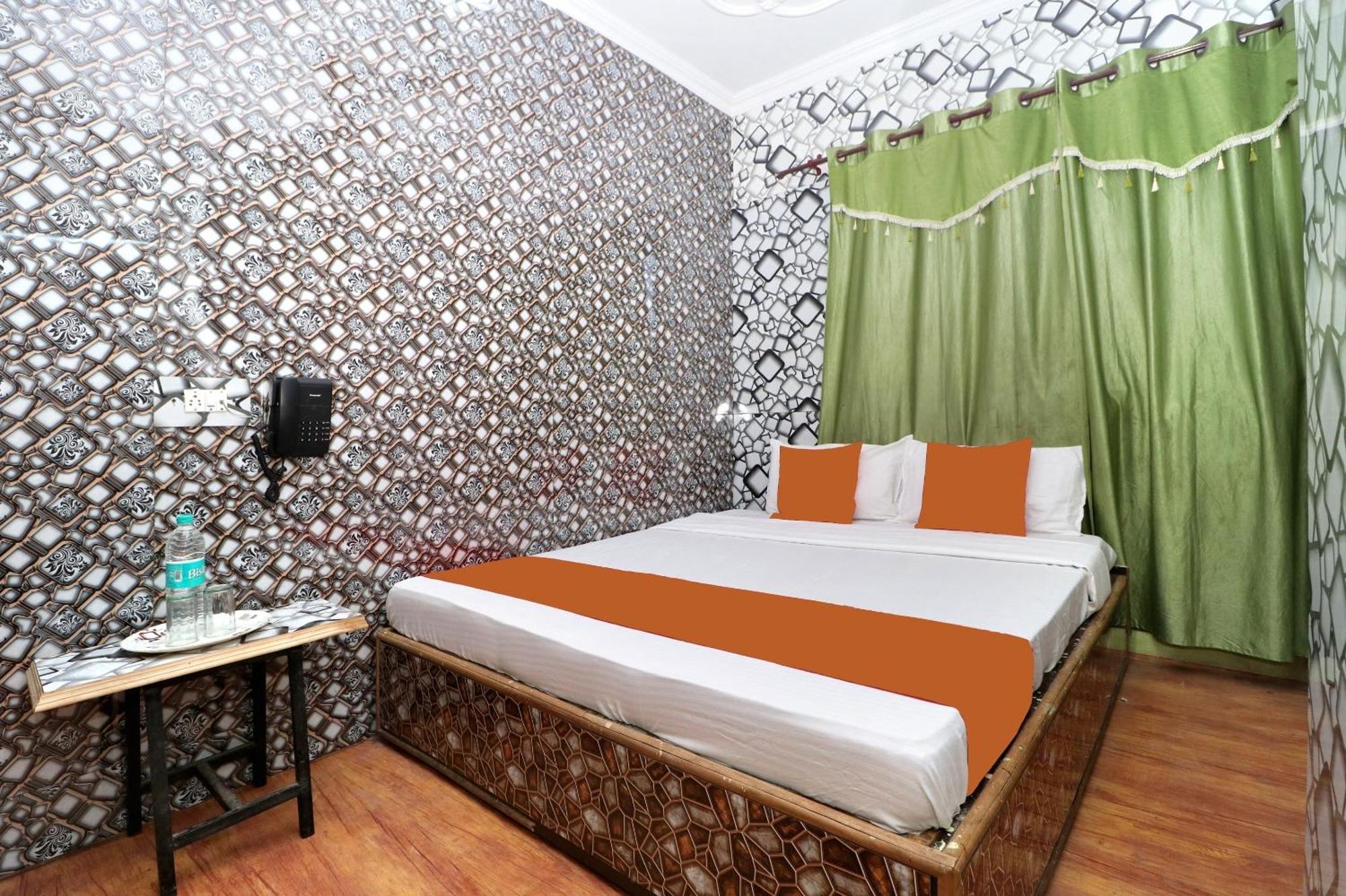 Hotel O Heaven Shāhpur Extérieur photo