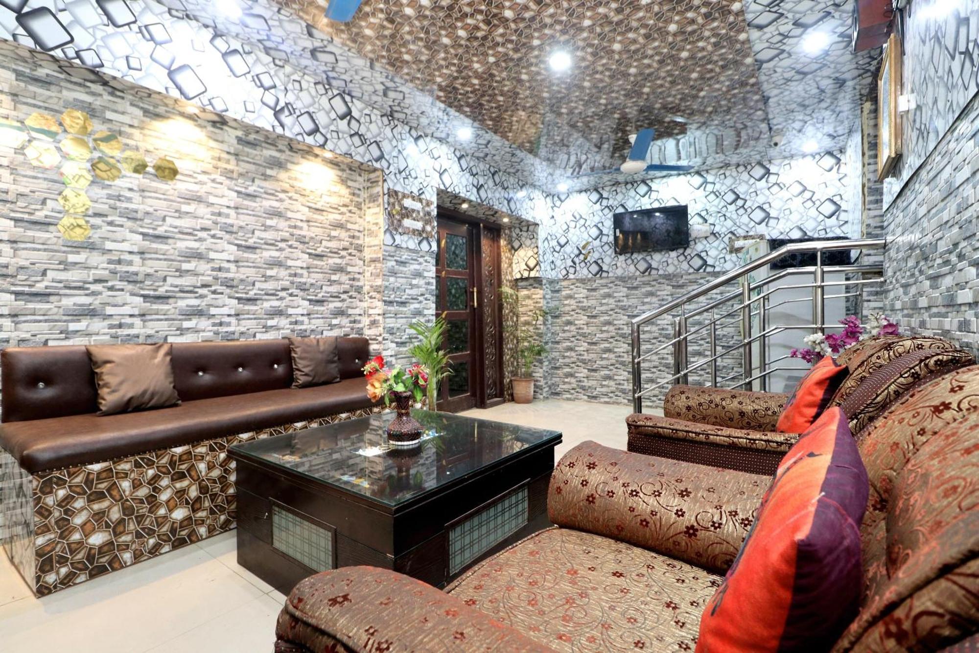 Hotel O Heaven Shāhpur Extérieur photo